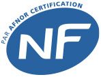 NF logo